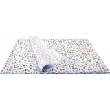 Christmas Lights White Gift Tissue — additional view b
