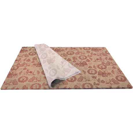 Winter Woods Gift Tissue — additional view b