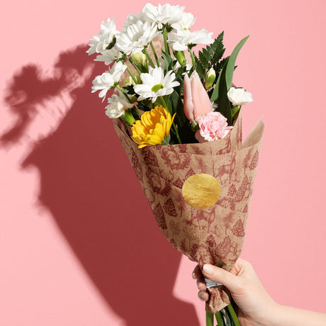 Winter Woods Gift Tissue — additional view f