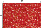 Holiday Floral Gift Tissue - BXPT538.1d.jpg