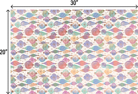 Watercolor Ornaments Gift Tissue - BXPT539.1d.jpg