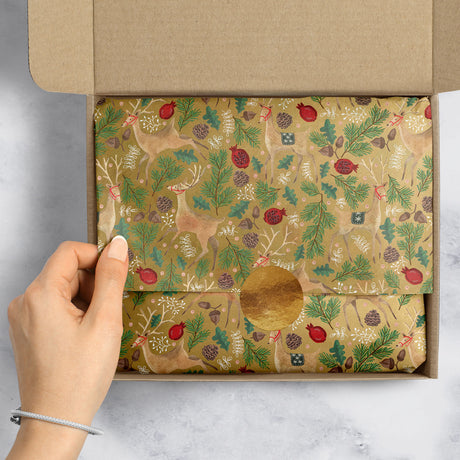 Endeering Forest - Gift Tissue — additional view e