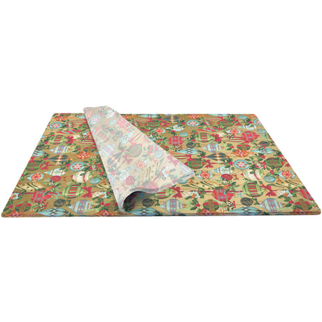 Ornamental Beauty - Gift Tissue — additional view b