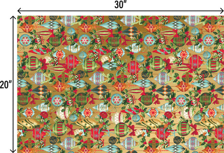 Ornamental Beauty - Gift Tissue — additional view d