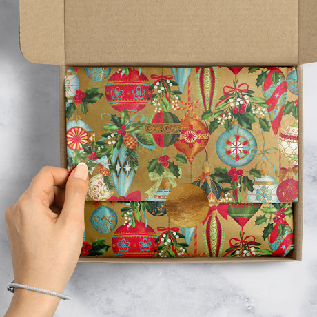 Ornamental Beauty - Gift Tissue — additional view e