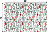 Christmas Town Gift Tissue - BXPT756.1d.jpg