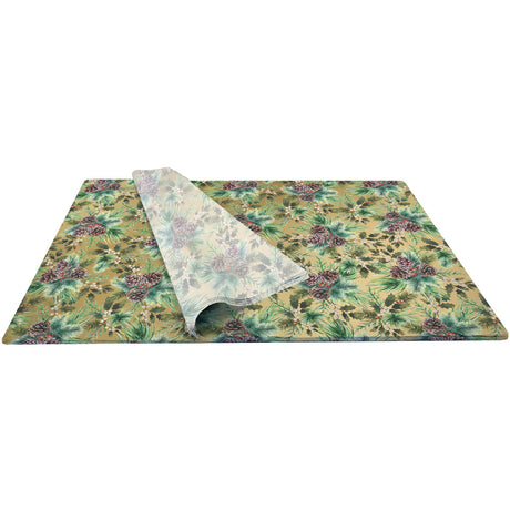 Elegant Pine - Gift Tissue — additional view b