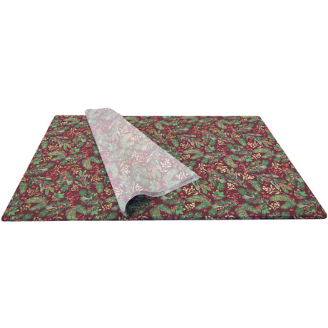Winter Foliage Gift Tissue — additional view b