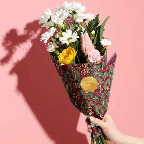 Winter Foliage Gift Tissue — additional view f