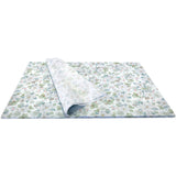 Snowdrift Floral - Gift Tissue — additional view b