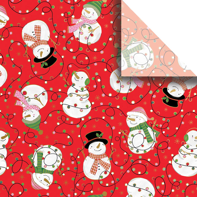 Snowmen & Lights Gift Tissue - BXPT833.1a.jpg