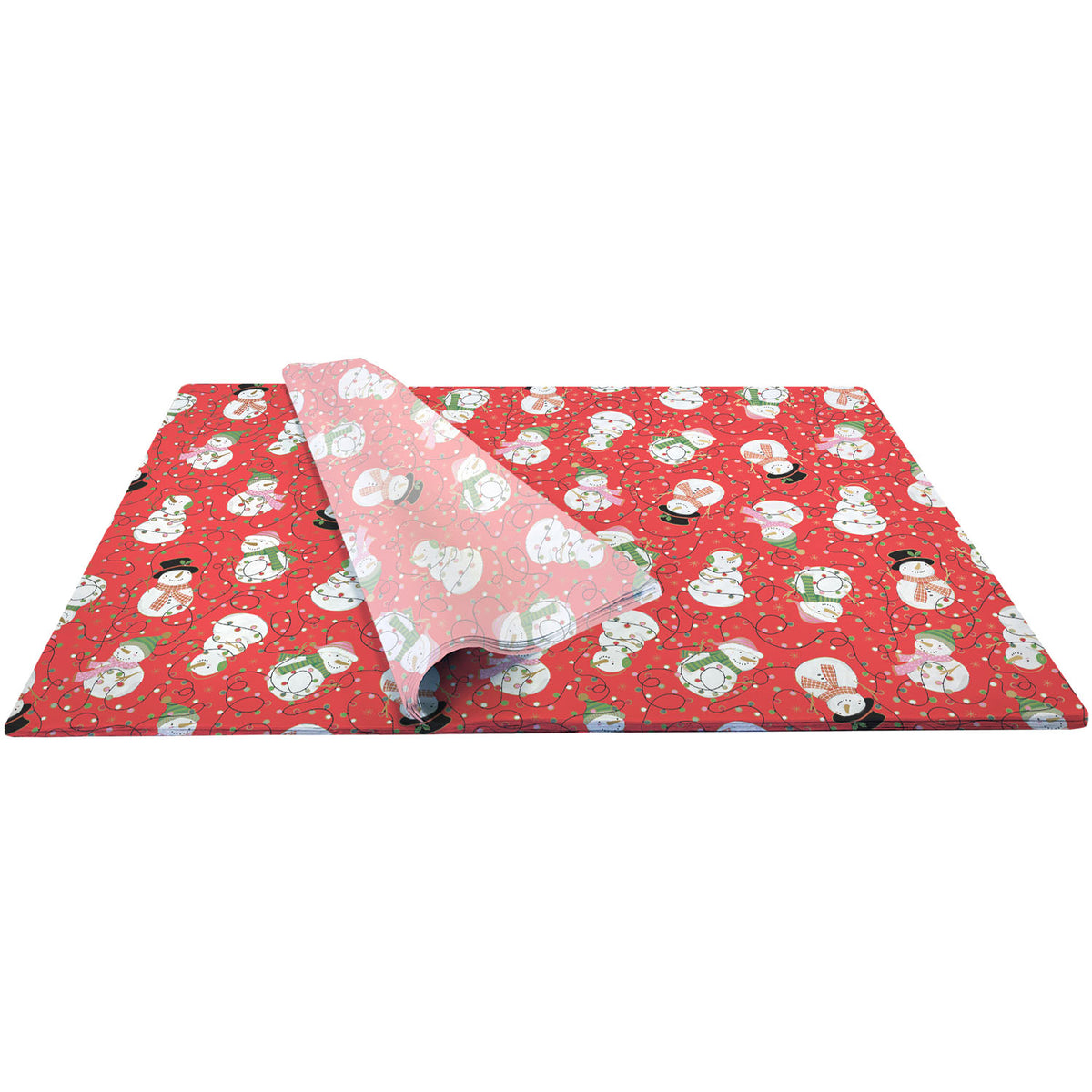 Snowmen & Lights Gift Tissue - BXPT833.1b.jpg