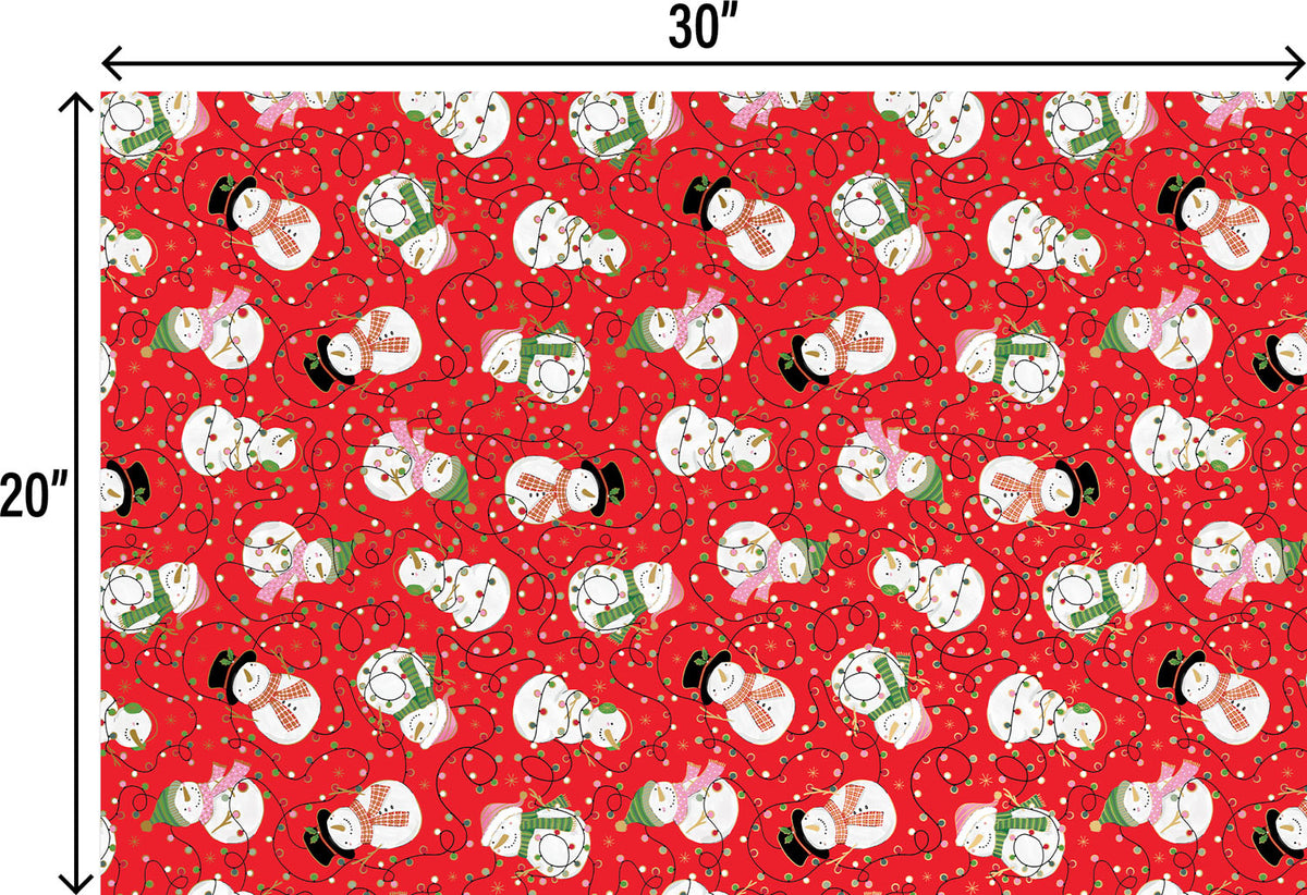 Snowmen & Lights Gift Tissue - BXPT833.1d.jpg