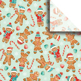Gingerbread Cookies Gift Tissue - BXPT840.1a.jpg