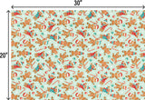 Gingerbread Cookies Gift Tissue - BXPT840.1d.jpg