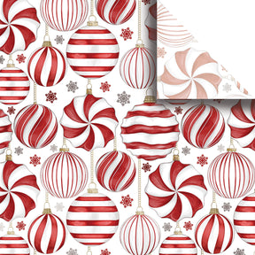 Red & White Ornaments Gift Tissue - BXPT843.1a.jpg