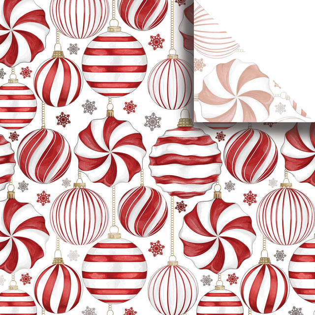 Red & White Ornaments Gift Tissue - BXPT843.1a.jpg