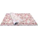 Red & White Ornaments Gift Tissue - BXPT843.1b.jpg