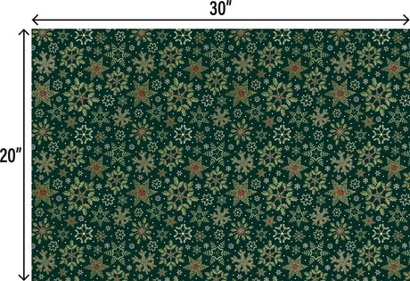 Forest Snowflakes Gift Tissue - BXPT846.1d.jpg