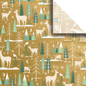 Winter Serenity Gold Gift Tissue - BXPT850.1a.jpg