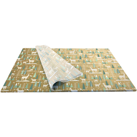 Winter Serenity Gold Gift Tissue - BXPT850.1b.jpg