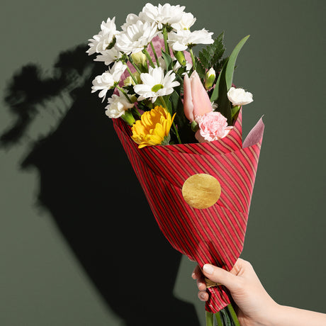 Red & Gold Stripes Gift Tissue - BXPT862.1f.jpg