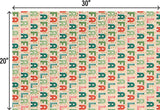 Fa La La Gift Tissue - BXPT877.1d.jpg