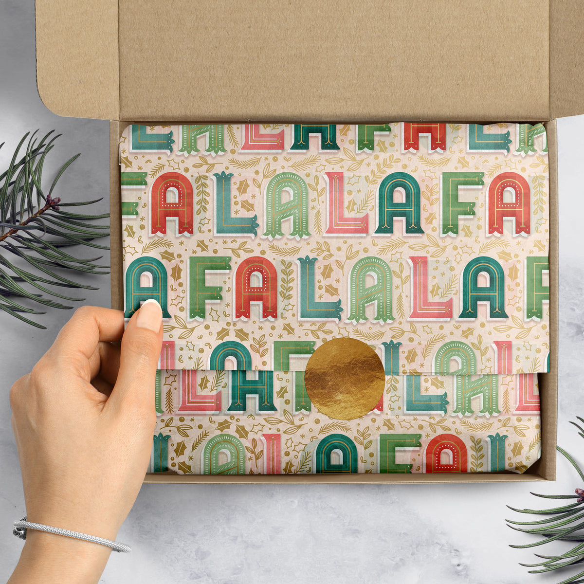 Fa La La Gift Tissue - BXPT877.1e.jpg