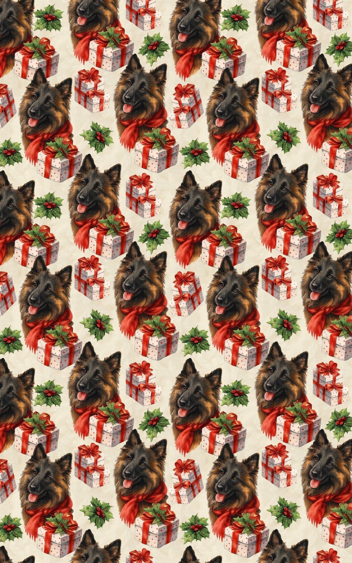 Tervuren Yuletide Bloom