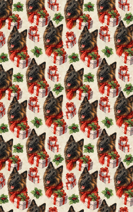 Tervuren Yuletide Bloom