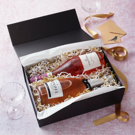 Magnetic Gift Box Set - Includes Ribbon & Tissue