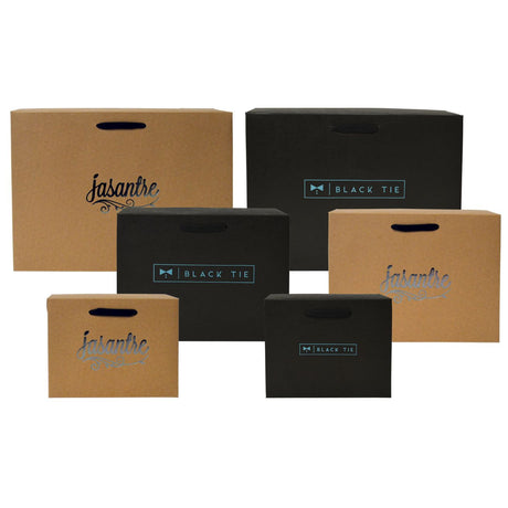 Euro Box Bag