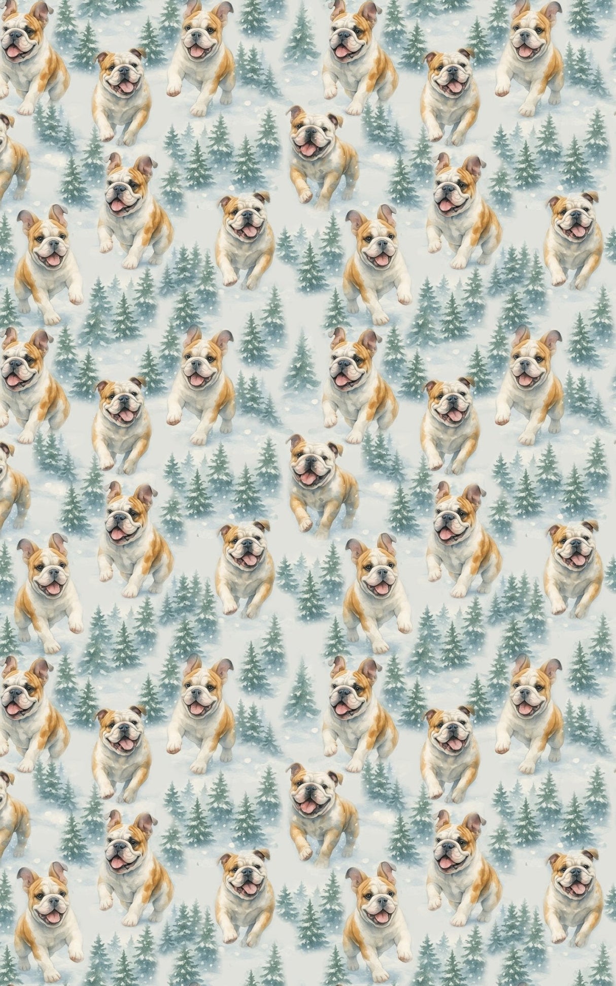Winter Woof Trail