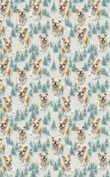 Winter Woof Trail