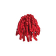 Red Poly Curlie Bow - CL909.1a.jpg