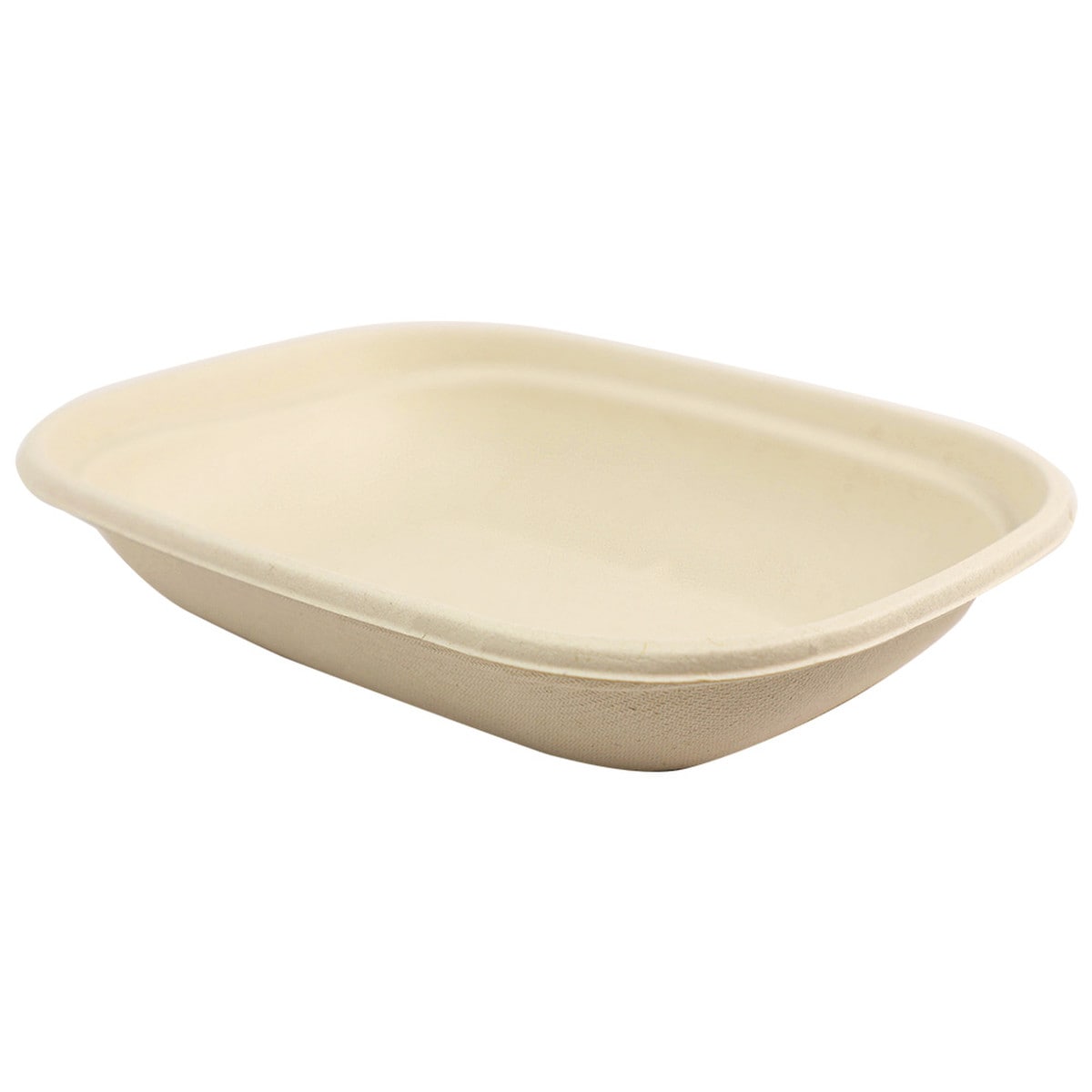 World Centric 20 oz Fiber Takeout Box Compostable Bamboo Food Container (QTY 400), SKU CT-SC-20-LFS