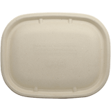World Centric LID Fiber - 20-44 oz Fiber Boxes (QTY:400)