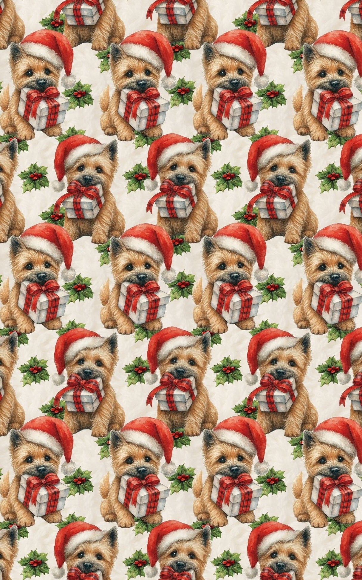 Holly Jolly Paws