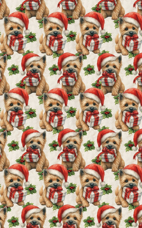 Holly Jolly Paws
