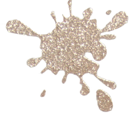 Glitter Candlelight Screen Print