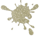 Glitter Champagne Screen Print