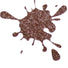 Glitter Chocolate Screen Print