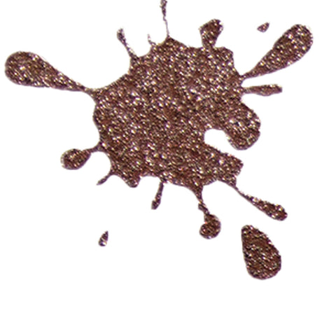 Glitter Chocolate Screen Print