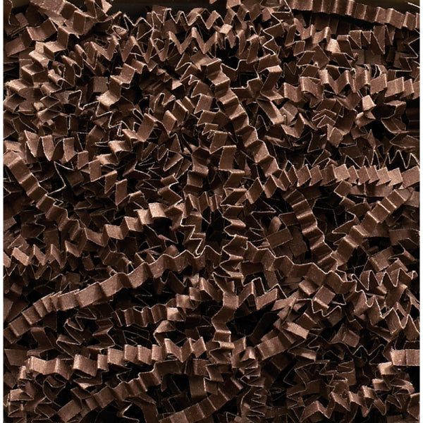 10LB Chocolate Crinkle Paper