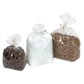 Clear - Stand Up Candy Bag (1.2 Mil) - 6 x 3-1/4 x 13-1/2"