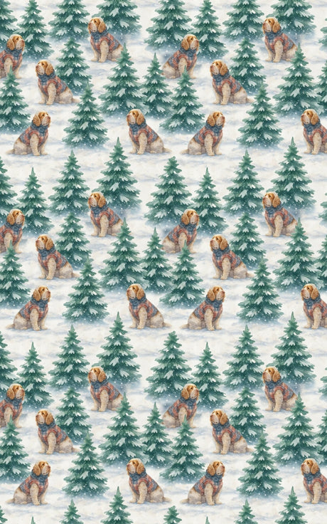 Snowy Snuggles