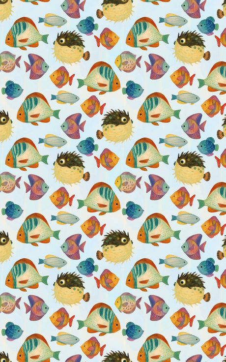 Fin-tastic Fiesta