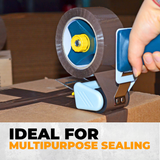 Packing Tape with Acrylic Adhesive | CST20WBA (110 yd, 2.0 Mil)