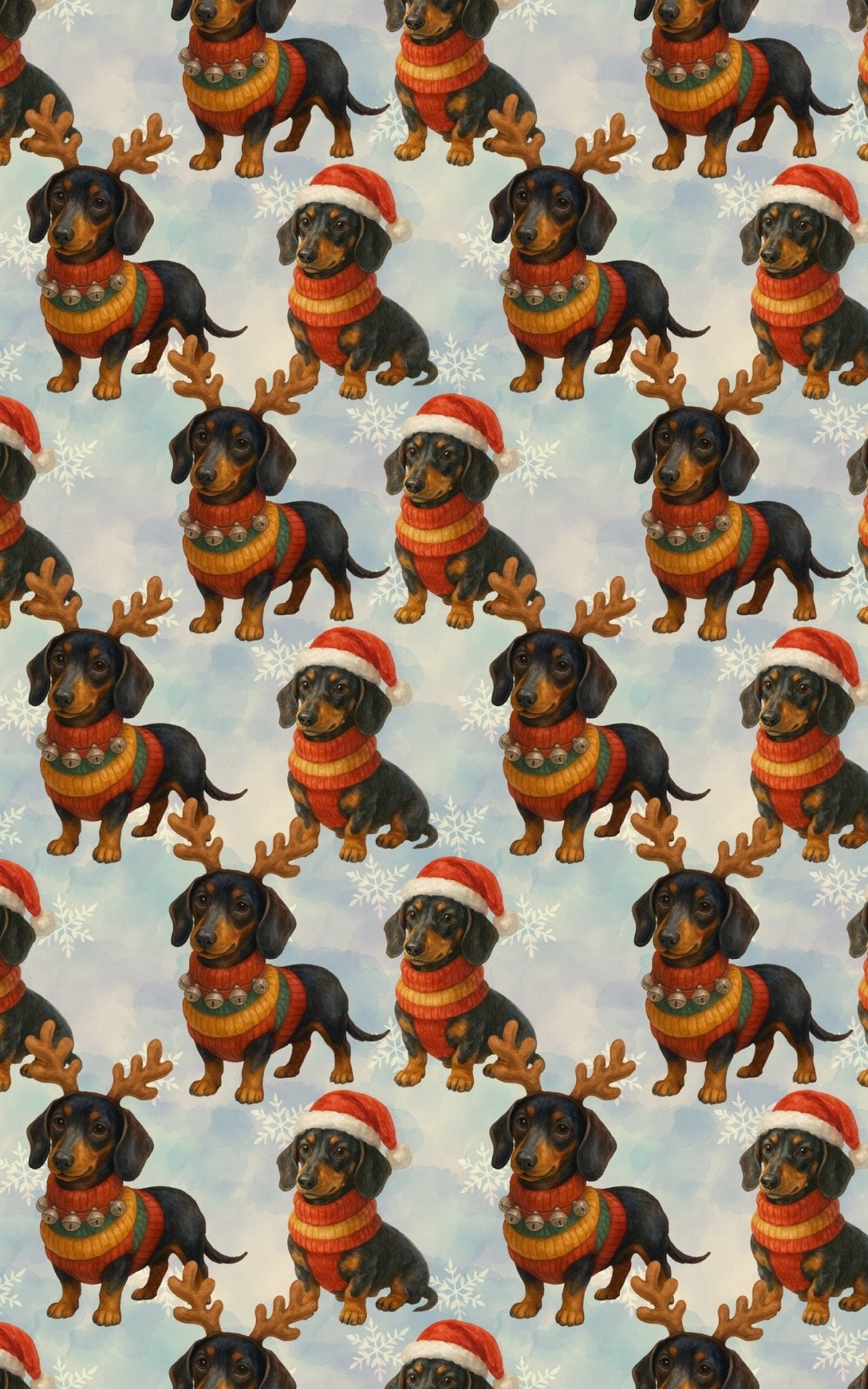 Jolly Long Dog