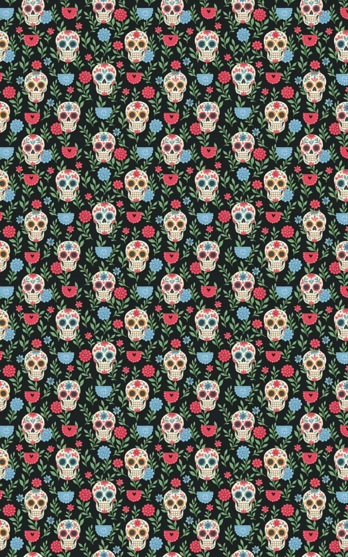 Sugar Skull Symphony